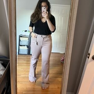 NWT Mauve Express Dress Pant